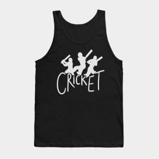 Cricket - Angels Dynamic Drawing Tank Top